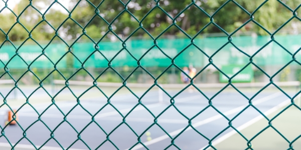 Chain Link Fence